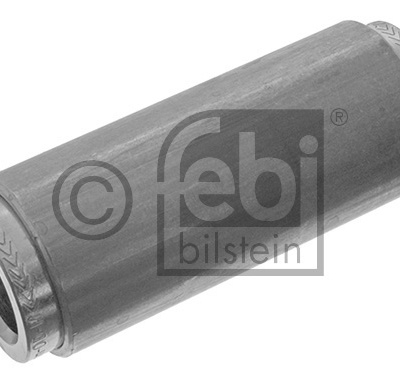 RECHTE INSTEEKKOPP 15X1.5MM REMLEIDING
